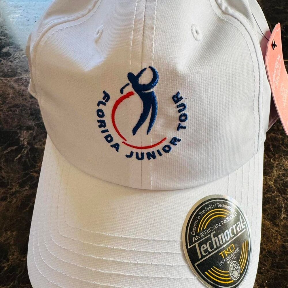 American-needle White Golf